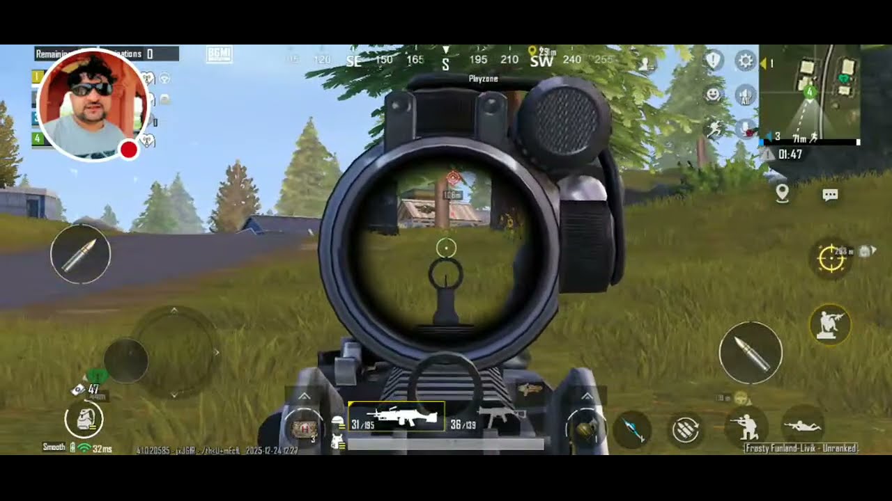 😱 Outnumbered But Unstoppable | Solo Power Play