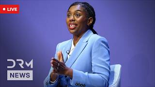 LIVE: Conservative Party Leader Kemi Badenoch Delivers Keynote Speech in Birmingham | AC1G