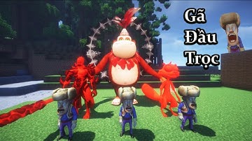 Những Cái Bẫy Bất Ổn Của Gã Đầu Trọc ( Phần 12 ) 🤣 Siêu Hài Hước