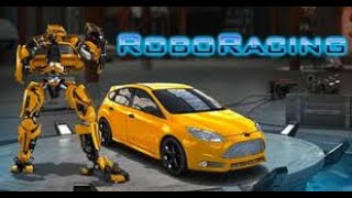 Part 1 | Robo Racing screenshot 4