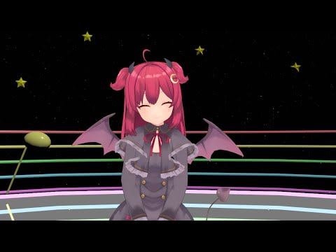 【にじさんじMMD】えれくとりっく・えんじぇぅ【夢月ロア】