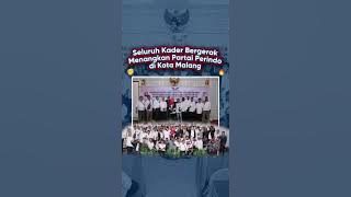 Download lagu Seluruh Kader Bergerak Menangkan Partai Perindo di Kota Malang