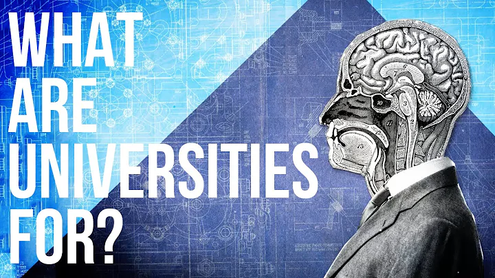 What are Universities for? - DayDayNews