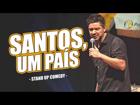 SOMOS UMA NAÇÃO | Cortes de Stand Up Comedy - Edson Jr