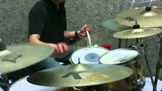 Tower of Power &quot;Give Me Your Love&quot; Drum Play Along