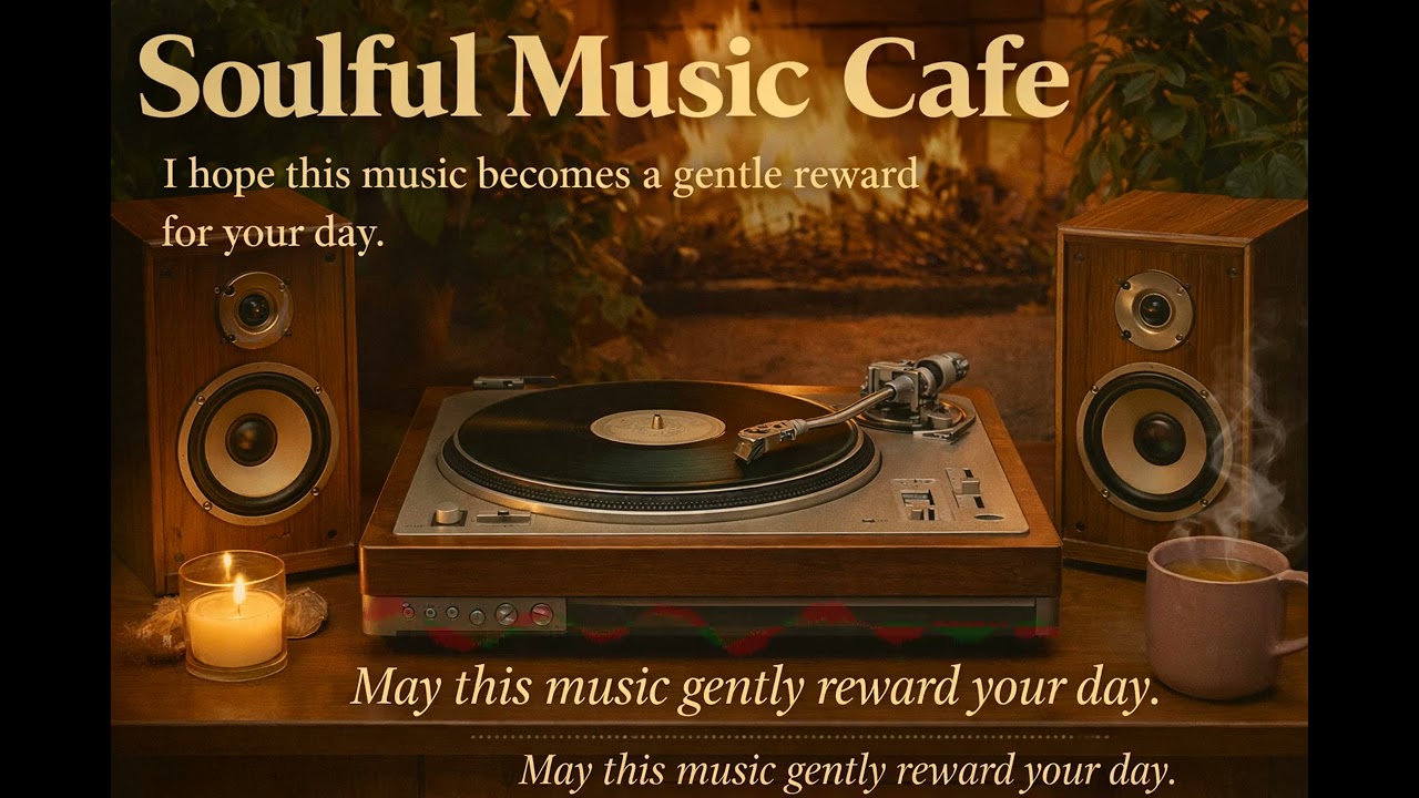 Smooth Jazz R&B Cafe Vol31 | 木 Daytime (木昼)