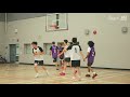 2026 Burnaby Spring Comp - YTN vs. Likeblendz Elite - Roundball BC