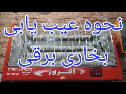 تصویری: فیلدهای بخاری: توضیحات و عکس