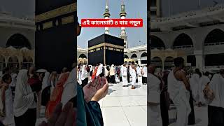 এই কালেমাটি ৪ বার পড়ুন #islam #waz #dua #shorts #viral #duavideo