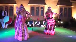 होलिया में उड़े रे गुलाल | जैसलमेर के कलाकार । Dance  programs by jaisalmer artists