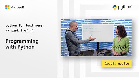 Python for Beginners - YouTube