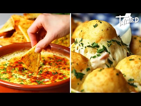 Cheesy Chicken Bliss Irresistible Compilation of Creamy and Cheesy Chicken Recipes!  Twisted