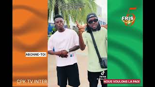 LOLO BEAUTÉ DÉFEND MC ONE FACE À KEDJEVARA 