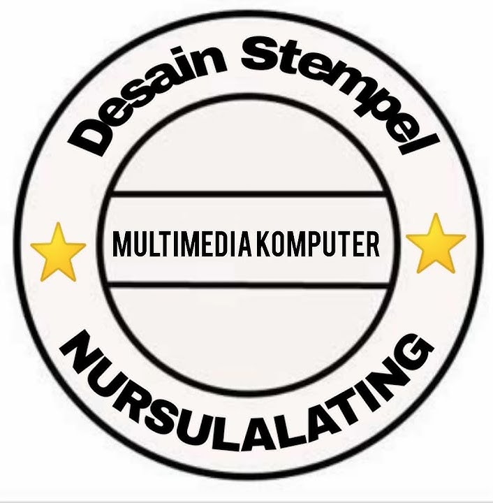 Contoh Desain Stempel