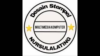 Contoh Desain Stempel