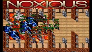 NoxiousOT War Godfellas For a Day VS Takeover Part 1