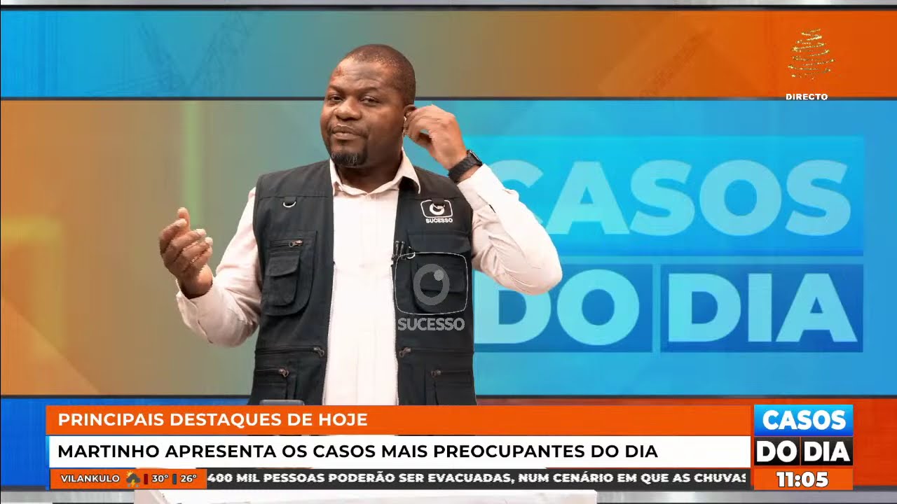 CASOS DO DIA |EDIÇÃO DE SEXTA-FEIRA |16|01|2026