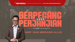 Berpegang Pada Perjanjian - Gereja Mawar Sharon