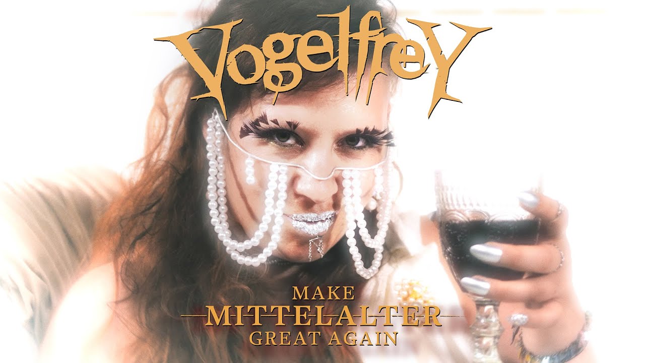 VOGELFREY veröffentlichen „Make Mittelalter Great Again“ – Titelsong des kommenden Albums!