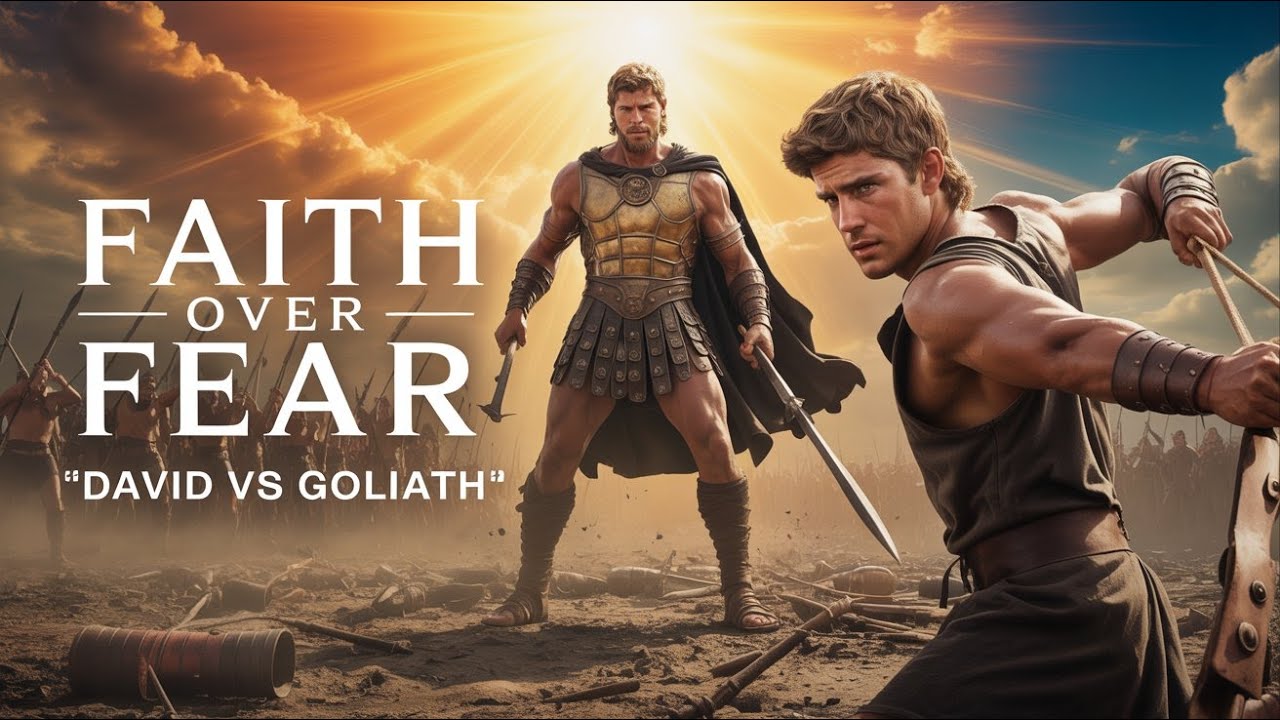 The Strength of David’s Faith | Lessons from the Giant Slayer
