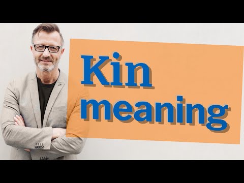 Video: Ką reiškia žodis kimberly?