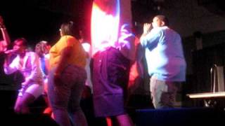 Celebrity 30IN 30OUT BOYZ PERFORMING LIVE WITH OJ DA JUICEMAN & MAX B Wealth