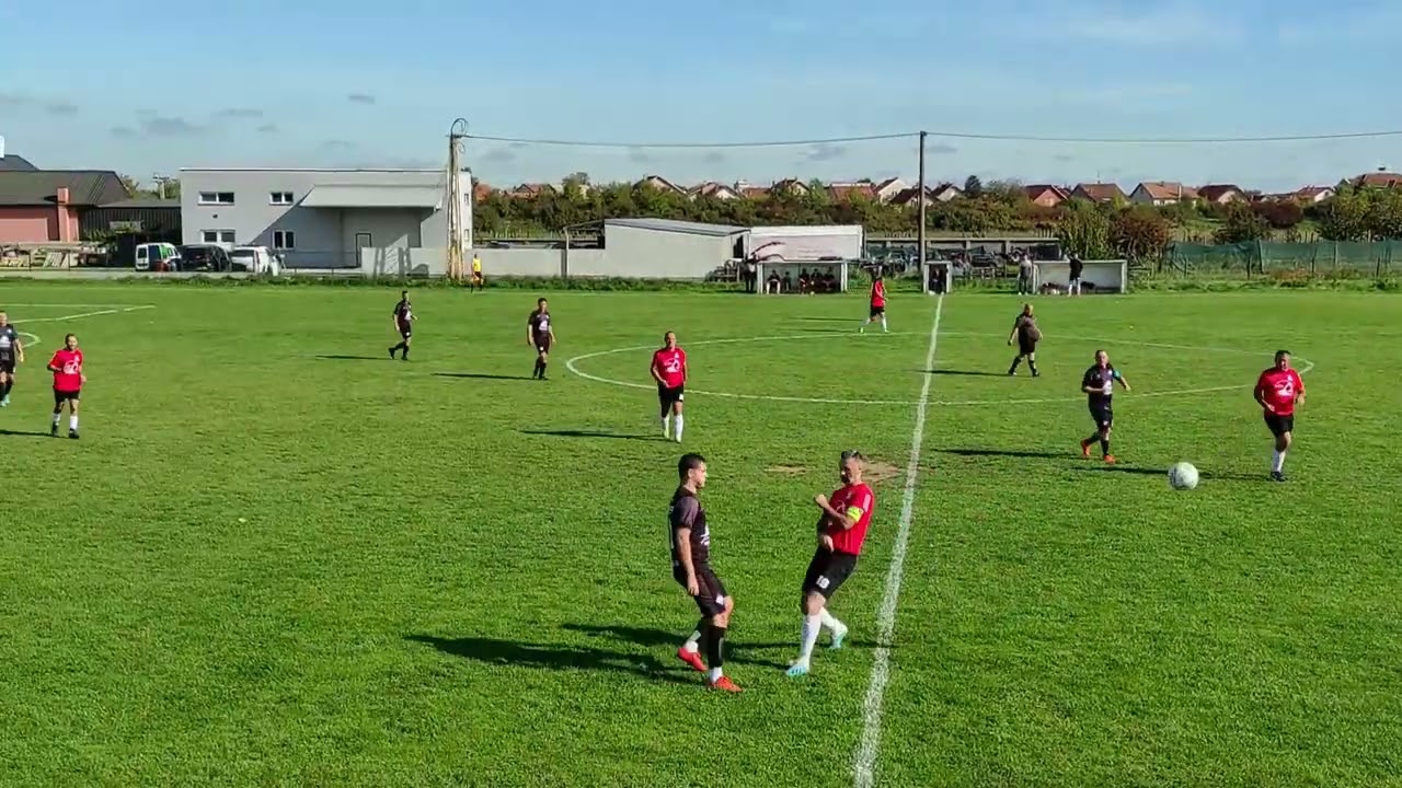 GRADSKA LIGA ŠABAC - MAČVA 7. kolo : PROLETER 3 : 1 SLOGA DUVANIŠTE