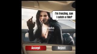 The Grand Mafia game ads Mafia City Choice Storyline '17' Hot Lady asking for a Ride