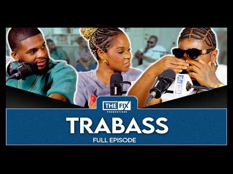 Trabass GETS REAL About Depression, Kai Cenat, Vybz Kartel, Fambo, TikTokers & more