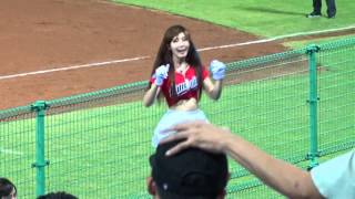 20150920 Lamigo VS 義大犀牛 我是老大