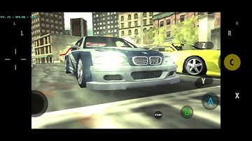 Best config need for speed most wanted dolphin emulator