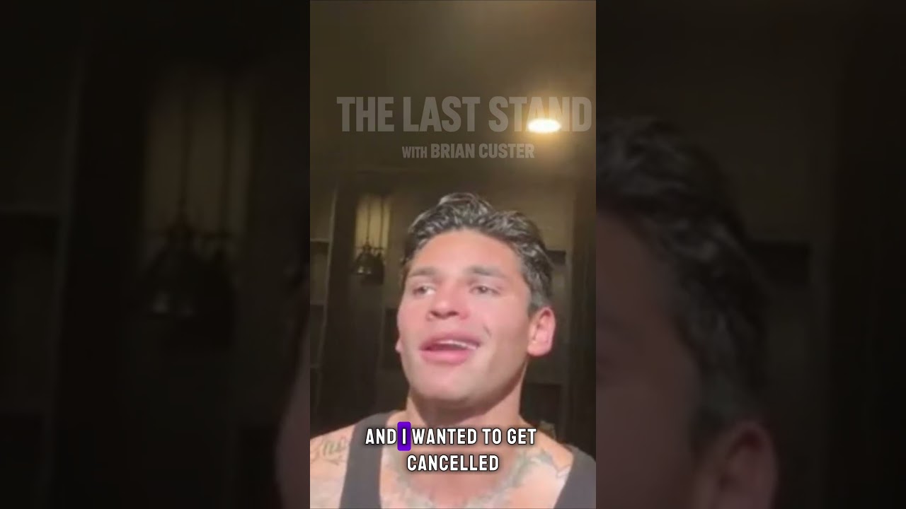 Is Ryan Garcia A Racist? 