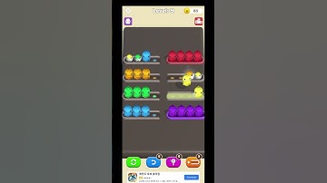 Dino Sort 3D Lv 9 #puzzle_daddy