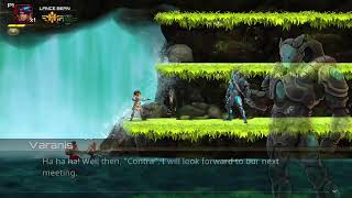 Contra Livestream 2