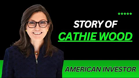 The Inspiring Story of Cathie Wood: American Investor- Disrupting Wall Street with Innovation