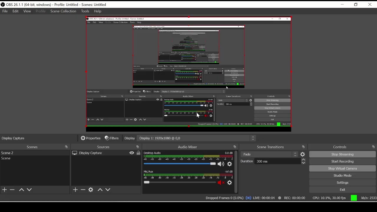 Piyush Dudeja Live Stream