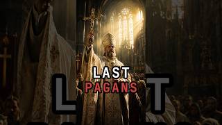 Why The Baltic Pagans Survived Every Empire
