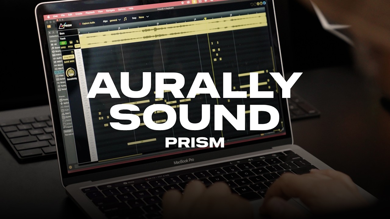 Aurally Sound: Prism | Полная демонстрация и обзор