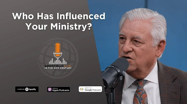 Who Has Influenced Your Ministry? | Episode 86