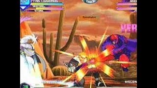 MvC2 XBL Tournament [WB]: M4rco652 (Perú) vs Pollo (Mexico) .:3.26.20:.