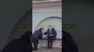 Никита Кологривый встретил своего педагога