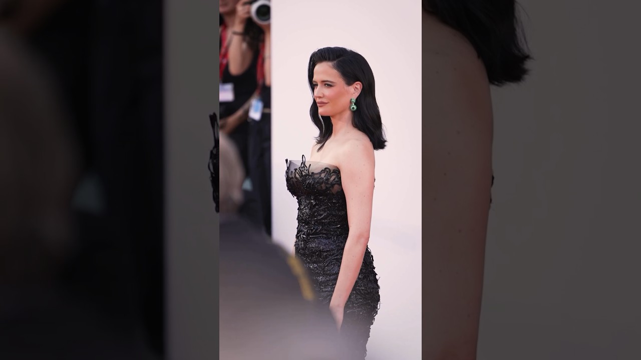 The brilliant Eva Green. 