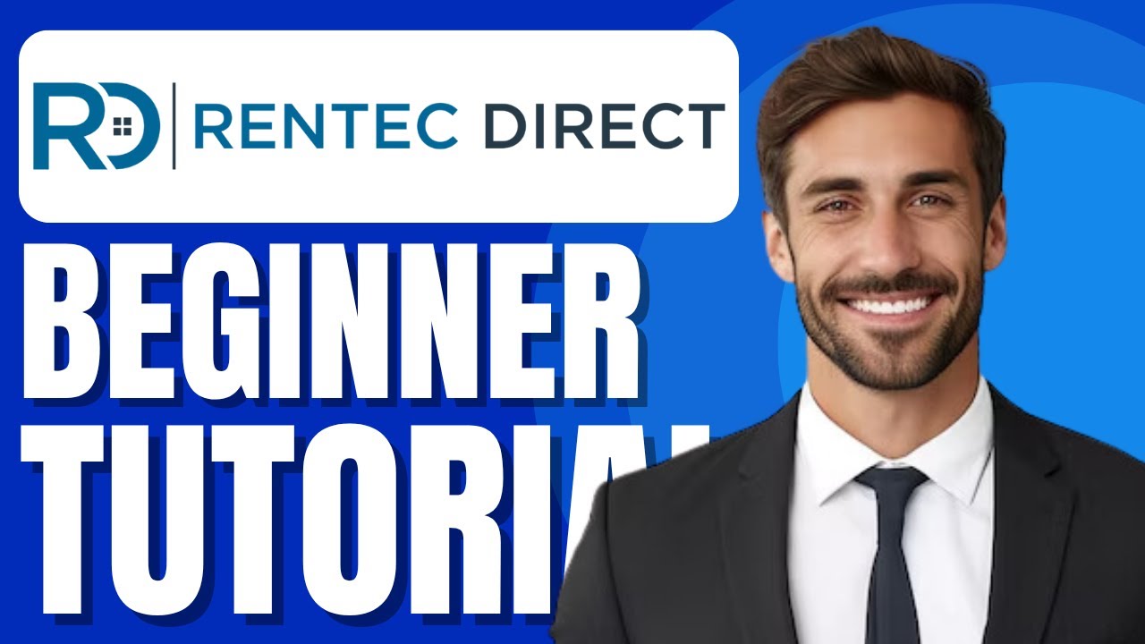 Rentec Direct Tutorial for Newbies | Property Management Software Demo ...