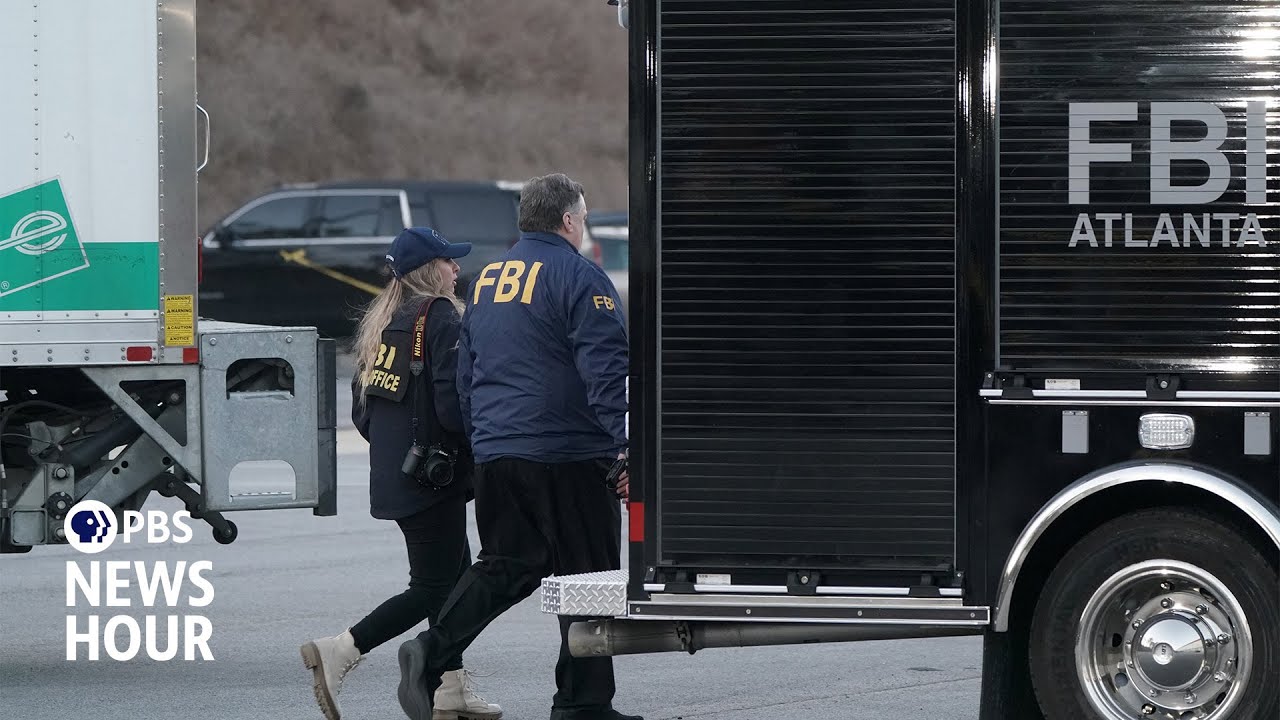 FBI raid of election offices ignites debate over voting security and federal authority