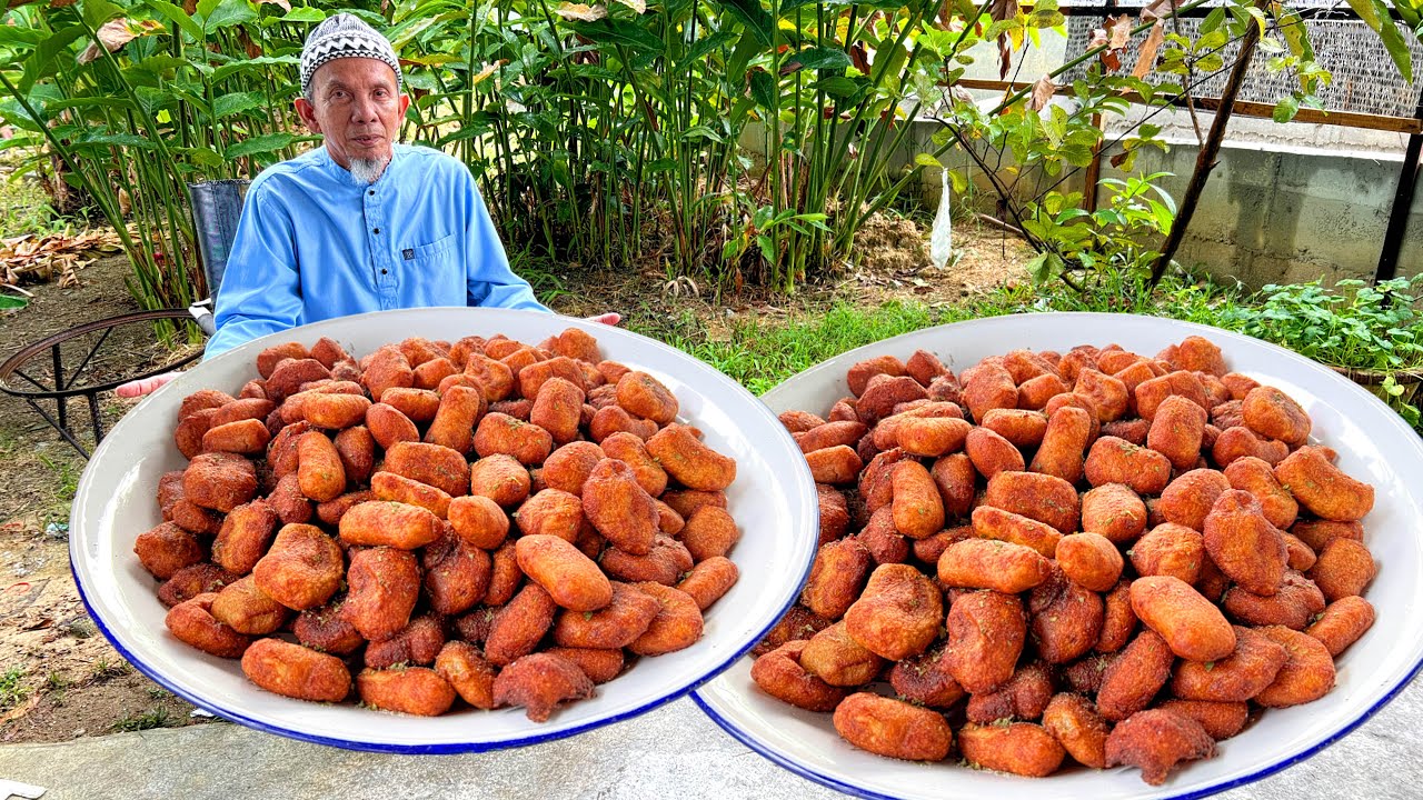 POTATO SNACK | Kentang lenyek goreng ‼️