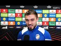 OHLASY: Tomáš Ladra hodnotí remízový duel v Athénách