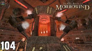 Telvanni vs Zainab Tribe | Morrowind | Tamriel Rebuilt | 104