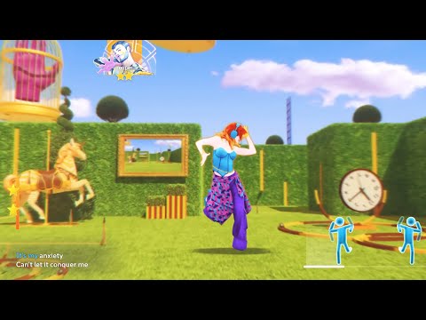 Just Dance 2026 Edition Anxiety By Doechii Full Gameplay 