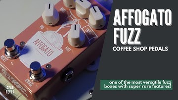 FINALLY, a FUZZ PEDAL that