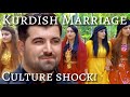 Kurdish wedding dance and the bizarre journey to marriage!